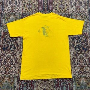 VTG 1989 Camel Cigarettes Joe Camel‎ Smooth Character tshirt L USA faded thin